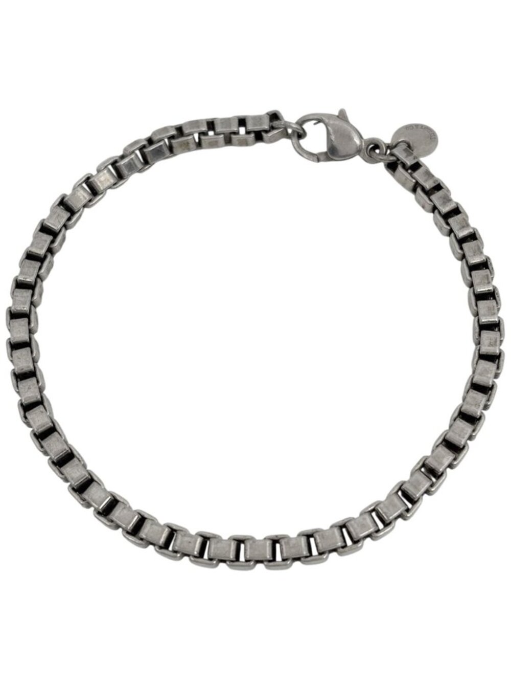 Tiffany & Co Venetian Bracelet 925 Sterling Silver